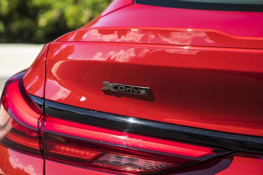 Логотип BMW M235i xDrive Gran Coupe (F44) 2019 года  (AU) (фото 13 из 40)